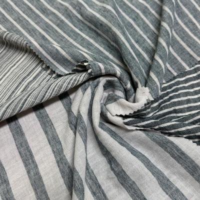 STRIPE POLYESTER FABRICS 1