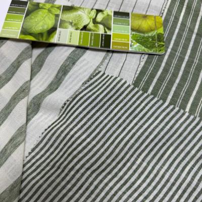 STRIPE POLYESTER FABRICS