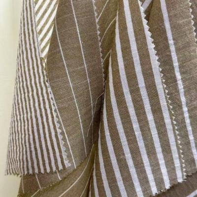 STRIPE POLYESTER FABRICS