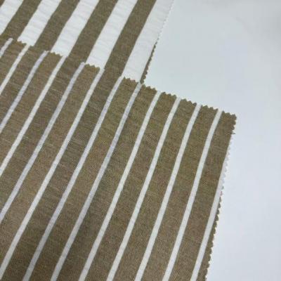 STRIPE POLYESTER FABRICS