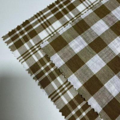  POLYESTER CHECKED FABRICS 5