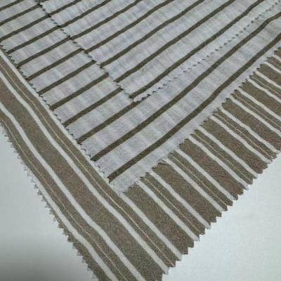 STRIPE POLYESTER FABRICS 6