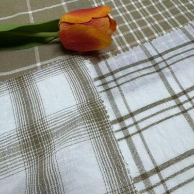 POLYSTER CHECKED FABRIC2