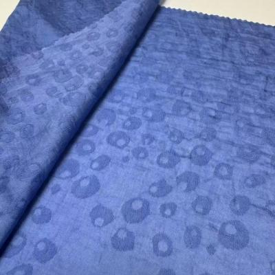 tencel jacquard dye